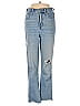 Madewell Blue Jeans Size 23 waist - photo 1