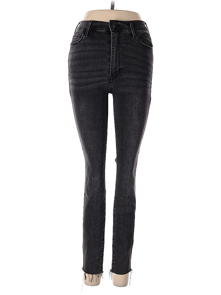 Pre-owned Pacsun Jeans In Black