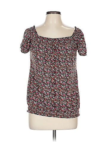 Weavers Short Sleeve Top (view 1)