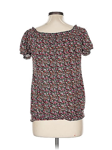 Weavers Short Sleeve Top (view 2)