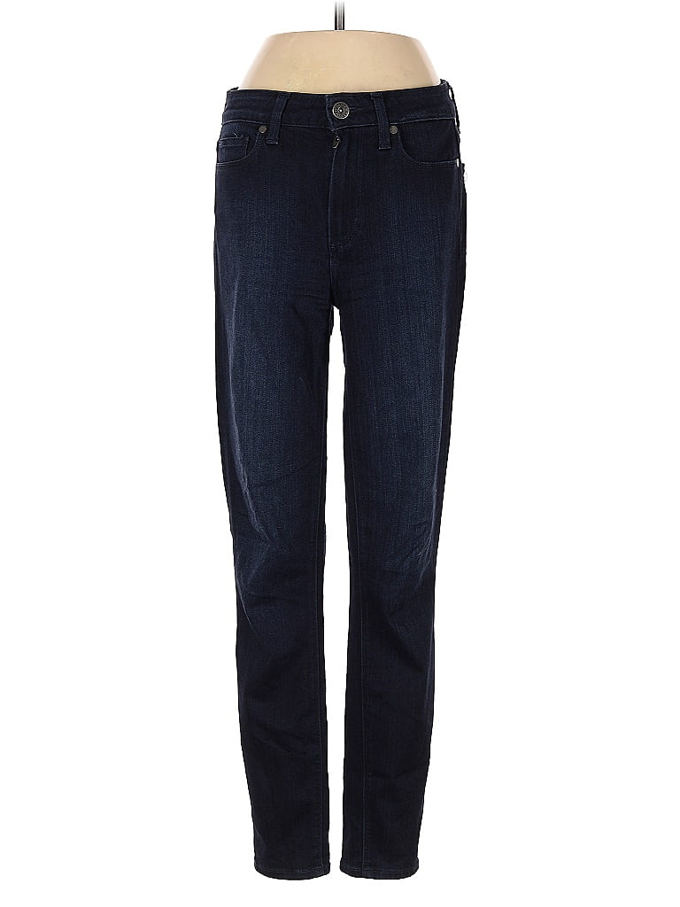 Pre-owned Paige Jeans In Blue