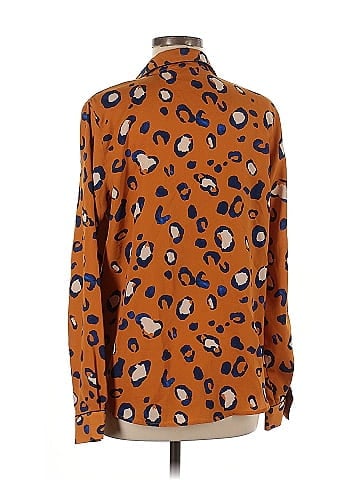 3.1 Phillip Lim for Target Long Sleeve Blouse (view 2)