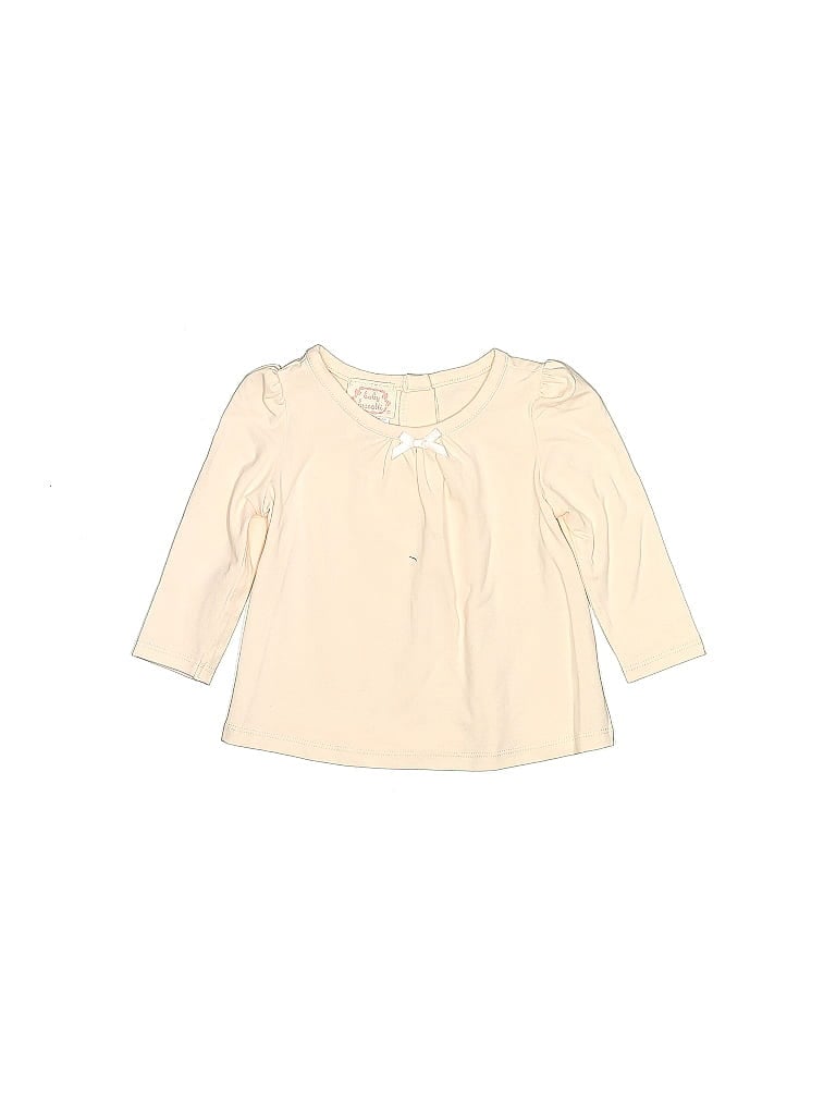 Baby Biscotti Ivory 3/4 Sleeve Blouse 12-18 MO / 18 MO - photo 1
