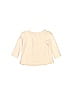Baby Biscotti Ivory 3/4 Sleeve Blouse 12-18 MO / 18 MO - photo 2