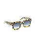 Crap Eyewear Yellow Sunglasses One size - photo 1