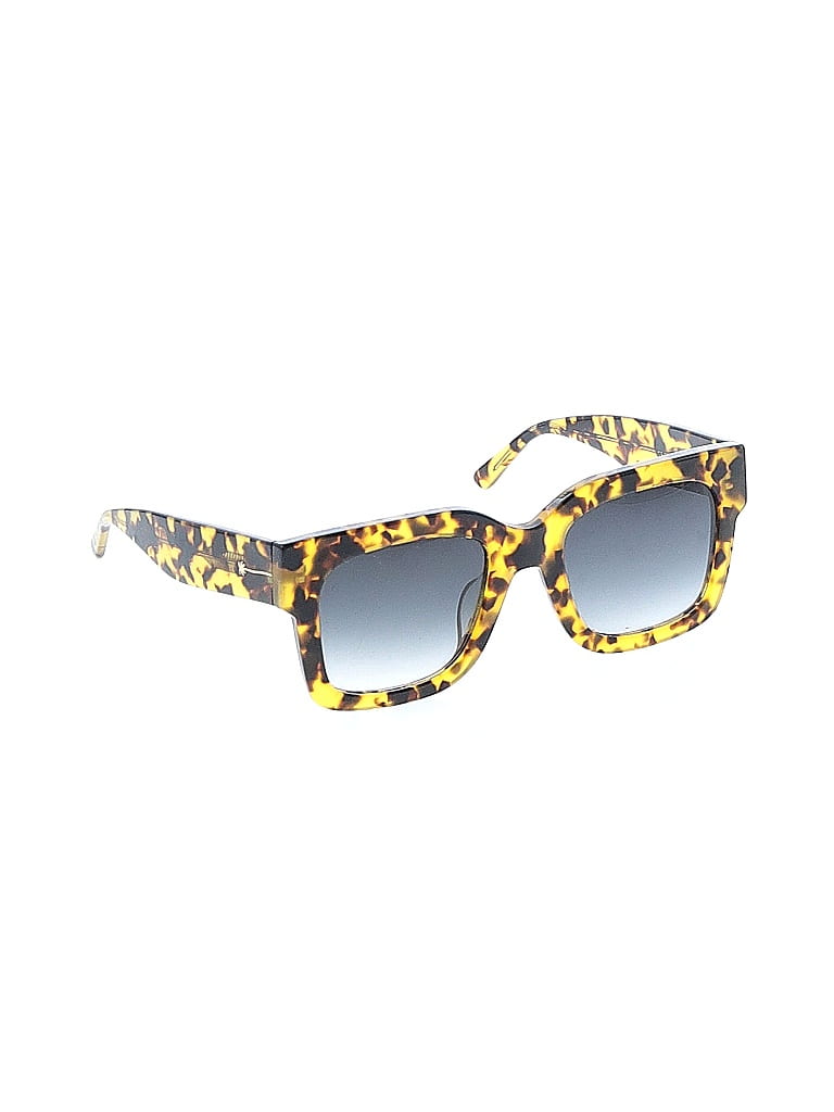Crap Eyewear Yellow Sunglasses One size - photo 1
