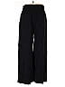 Open Edit Black Casual Pants Size L - photo 2