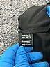 Olivaceous Solid Black Casual Dress Size S - photo 3