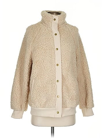 Tecrew Faux Fur Jacket (view 1)