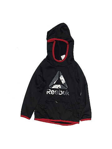 Reebok Pullover Hoodie (view 1)