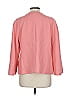 Escada 100% Cupro Pink Jacket Size EU 42 / US 12 - photo 2