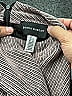Donna Morgan Chevron-herringbone Gray Casual Dress Size 6 - photo 6