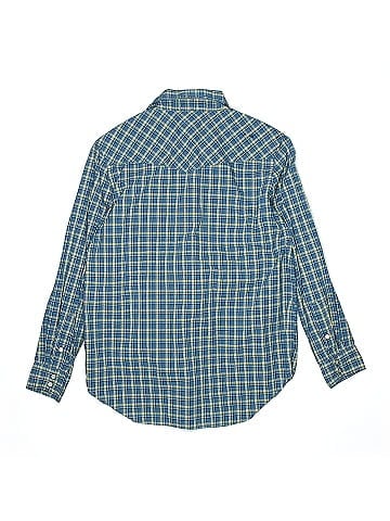 Polo by Ralph Lauren Long Sleeve Button-Down Shirt (view 2)