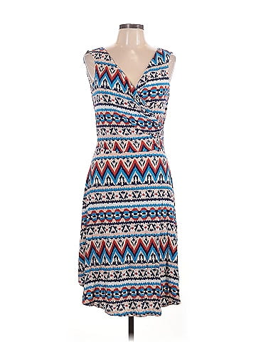 Blue Platypus Casual Dress (view 1)