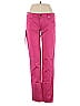 FIORUCCI 100% Cotton Pink Casual Pants Size 24 waist - photo 1