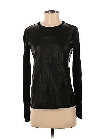 Judith & Charles Long Sleeve T-Shirt (view 1)