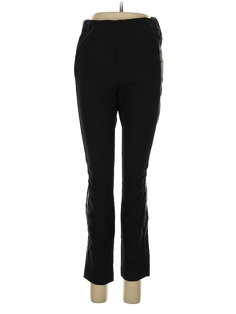 Pre-owned Rag & Bone Track Pants In Black