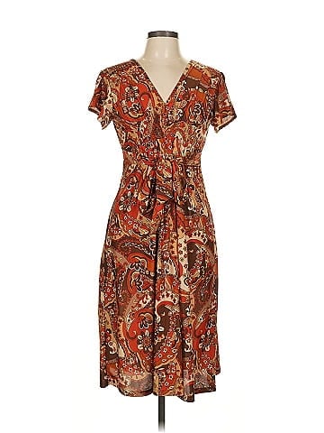 Karin Stevens Casual Dress (view 1)