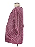 Motherhood Burgundy Long Sleeve Henley Size L - photo 5