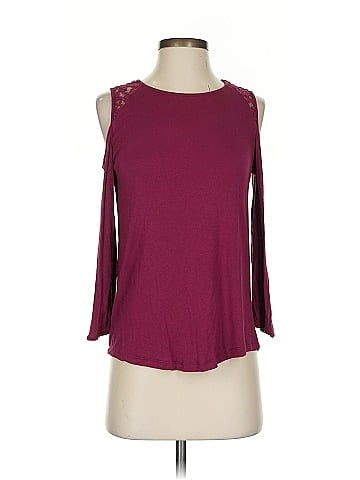 Joe Boxer 3/4 Sleeve T-Shirt (view 1)