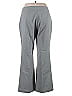 New York & Company 100% Polyester Gray Dress Pants Size 14 - photo 2