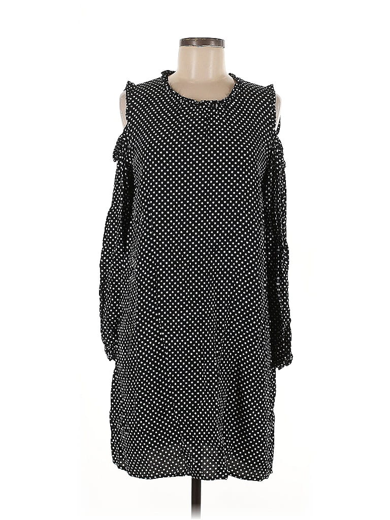 Click to view more detailed imagery on our partner's website Pre-owned Philosophy Republic Clothing Casual Dress In Black