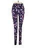 Athleta Print Purple Active Pants Size XS - photo 1