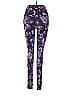 Athleta Print Purple Active Pants Size XS - photo 2