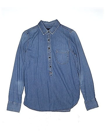 J.Crew Denim Jacket (view 1)
