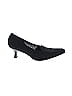 Stuart Weitzman Black Heels Size 11 - photo 1