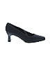 Stuart Weitzman Black Heels Size 11 - photo 1