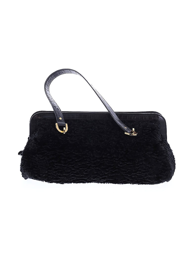 Kate Spade New York Solid Black Tote One size - photo 1