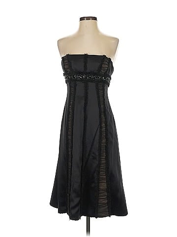 Badgley Mischka Cocktail Dress (view 1)