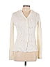 Takeout Ivory Cardigan Size L - photo 1