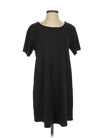 Olivaceous Casual Dress (view 1)