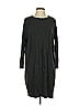 Cos Gray Black Casual Dress Size S - photo 1