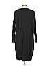 Cos Gray Black Casual Dress Size S - photo 2