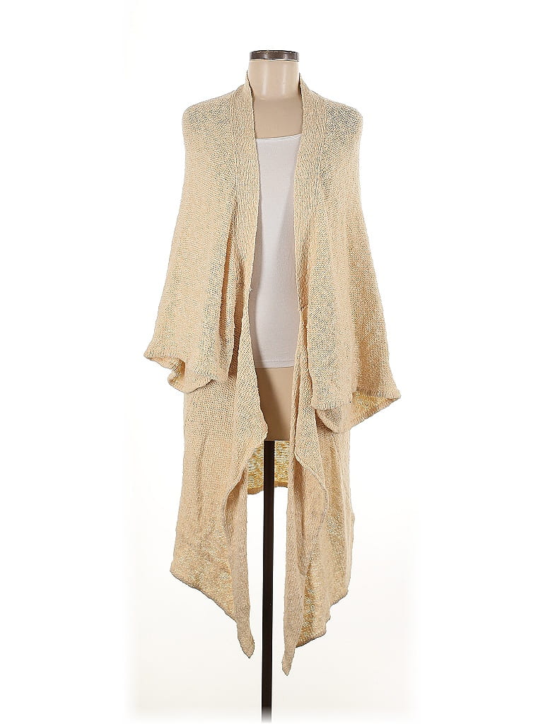 Rip Curl Tan Poncho Size M - photo 1
