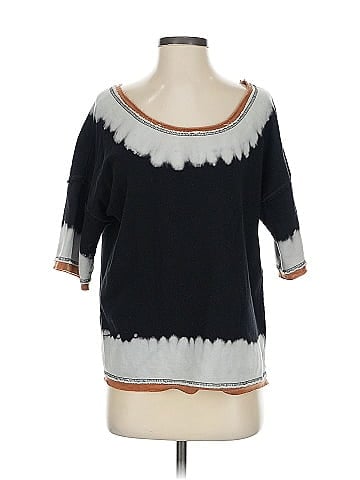 B. Original By Shoe Fly 3/4 Sleeve Top (view 1)