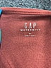 Gap - Maternity 100% Cotton Brown Burgundy Tank Top Size M - photo 6
