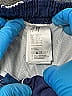 H&M 100% Polyester Tropical Blue Board Shorts Size 4 - photo 3