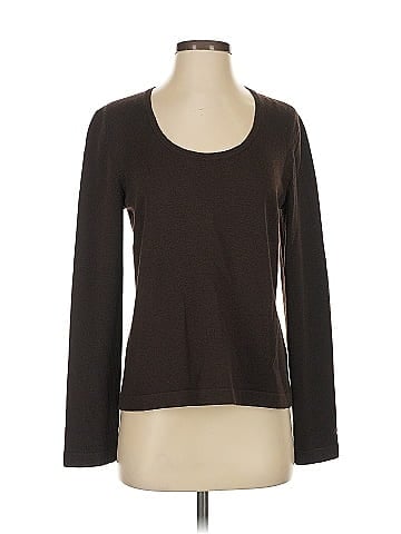 St. John Sport Wool Cardigan (view 1)