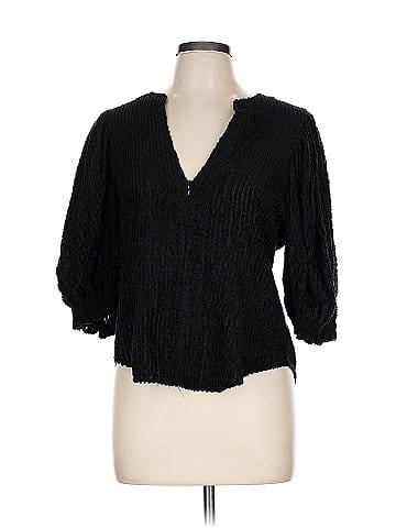 Stellah 3/4 Sleeve T-Shirt (view 1)