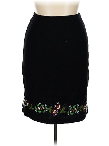 Persaman New York Wool Skirt (view 1)