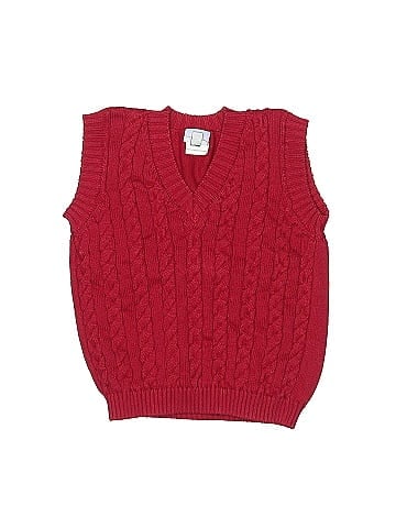 Bella Bliss Sweater Vest (view 1)