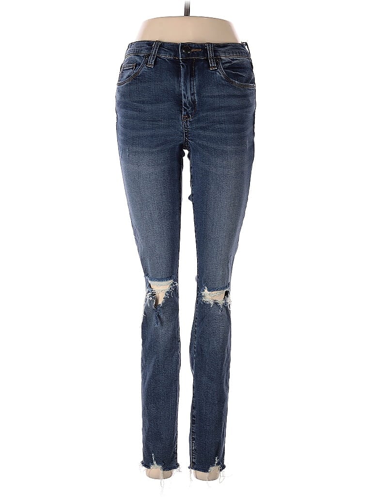 Pre-owned Blanknyc Blank Nyc Jeans In Blue
