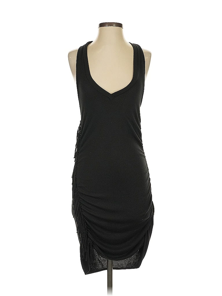 Pre-owned Assorted Brands Cocktail Dress In Black