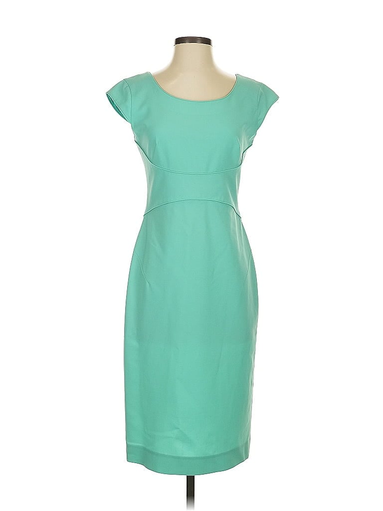 Click to view more detailed imagery on our partner's website Pre-owned Rachel Roy Casual Dress In Blue