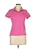Ralph Lauren Sport 100% Cotton Pink Short Sleeve Polo Size L - photo 1
