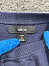 Ellos Blue Sweatshirt Size 22 - photo 3
